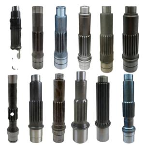 Quality XCMG Komatsu Kobelco Hitachi Sany Doosan Daewoo Excavator Modern Walking Motor Shaft Sun Gear for Your Excavation Needs wholesale