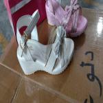 Chunky Heel Gilr's Fashion Sandals