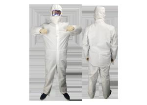 Quality High Performance Disposable Body Suit Disposable Protective Gowns wholesale