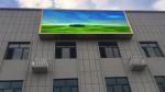 Commercial P3 Outdoor Video Display Boards Full Color Display Brightness 5500cd