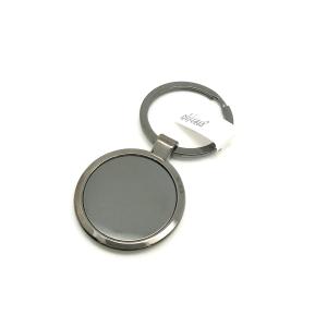 Quality Siliver Steel Keychain Organizer with TT Payment Term wholesale