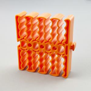Quality Network Cable Manager CAT5 CAT6 Cable Comb Fiber Optic Cable Dresser wholesale