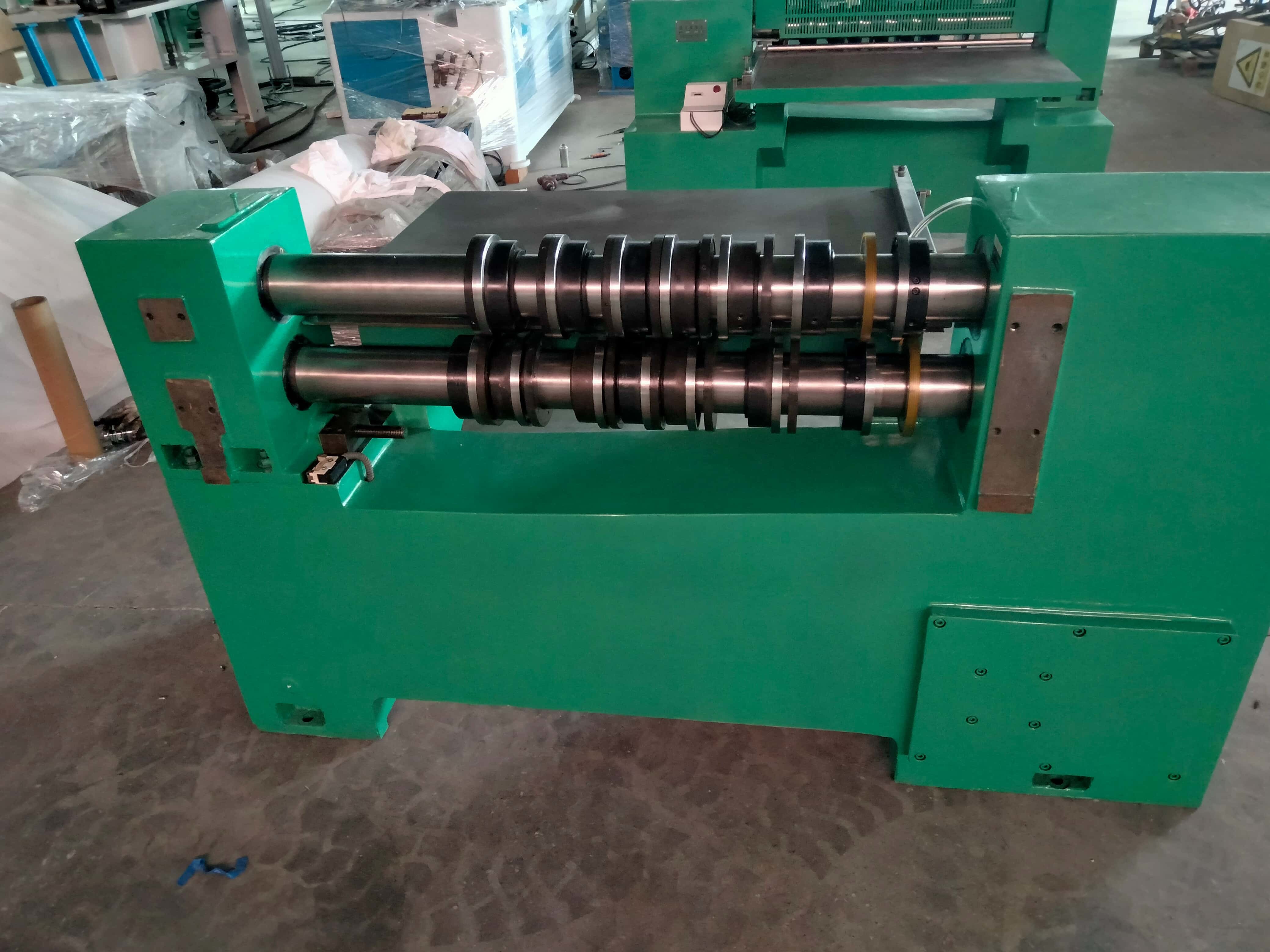 Hengli Brand New Manual Slitter With Good Quality
