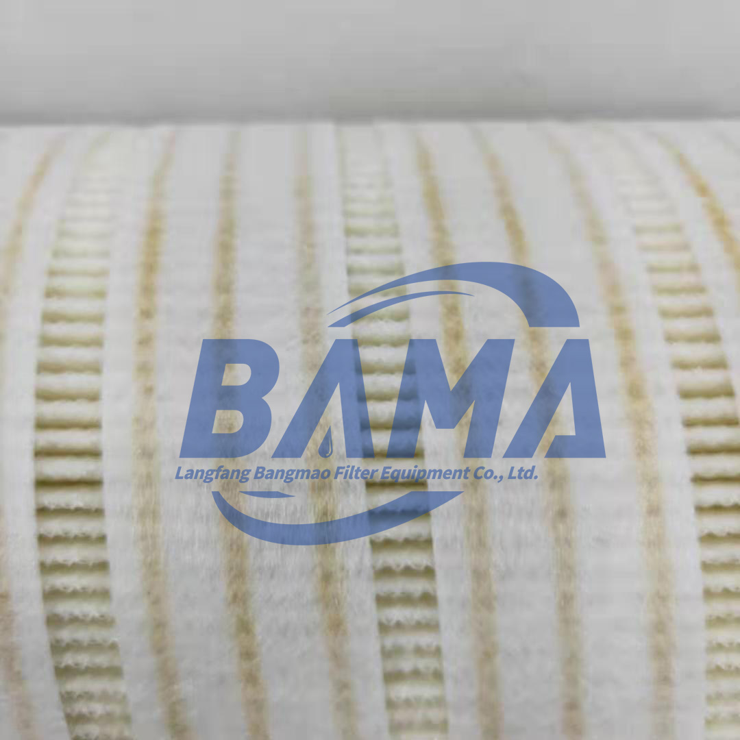 HC8300FCS16H Hydraulic Filter Element for Oil Filter Machinery 99% Filter Efficiency