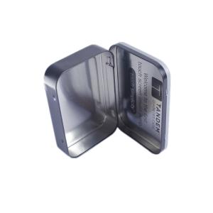 Quality Personalized Mint Tins Hot Sale Min Mint Tin Cans Wholesale Empty Mint Tins wholesale