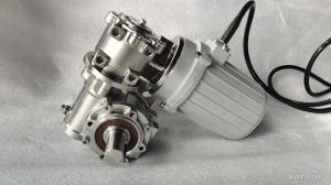 Quality SS304 Hardness 58-62 HRC Double Reduction Worm Gear Speed Reducer wholesale