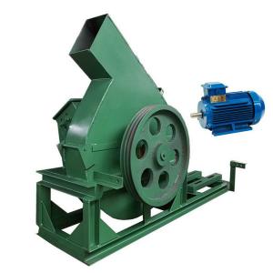 Quality Electric Disk Pallet Wood Garden Chipper Shredder For Sale wholesale
