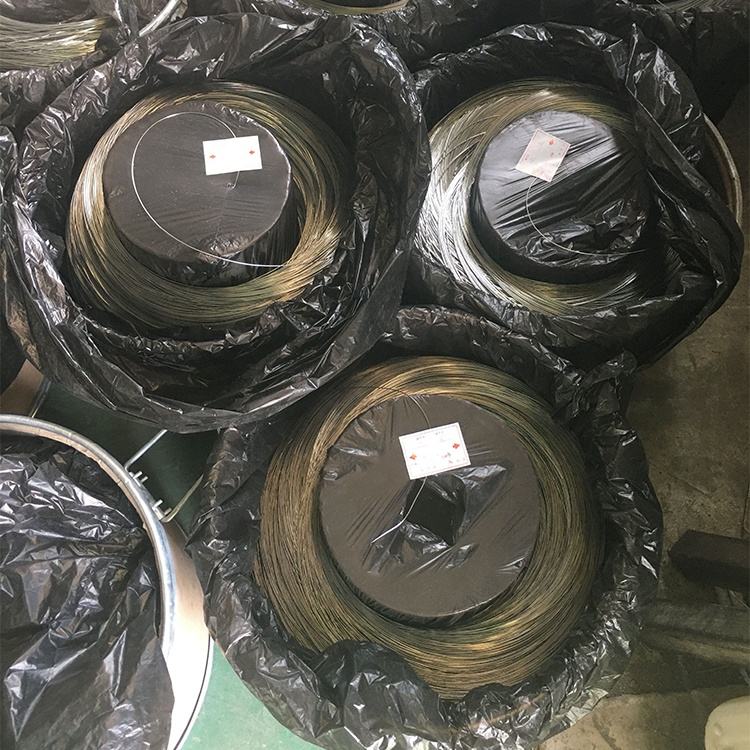 99.995% Pure Zinc Wire For Zinc Spray