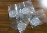 High Temperature Resistance Sapphire Components Blind Pit Sapphire Bearing Parts