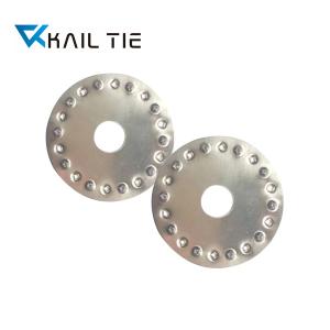 Quality SUS304 Solar Panel Earth Clips Stainless Steel PV Solar Mounting Components wholesale