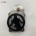 Steel Engine Parts For Excavator S4S Oil Pump ISO9001