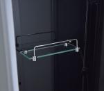 800x800x1900mm Black Bathroom Shower Enclosures 6mm