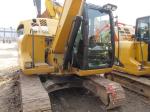 Used Excavator CATERPILLAR 307D