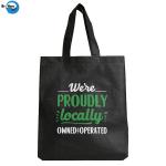 China Factory Promotional Laminated Custom Shopping PP Non Woven Bag
