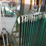 3mm-25mm Flat Toughened Glass,Tempered Safety Glass Panels For Furniture