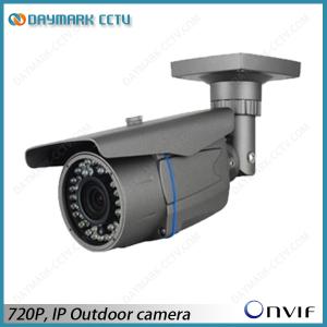 Quality Outdoor 720p CCTV Network Camera HD CMS wholesale