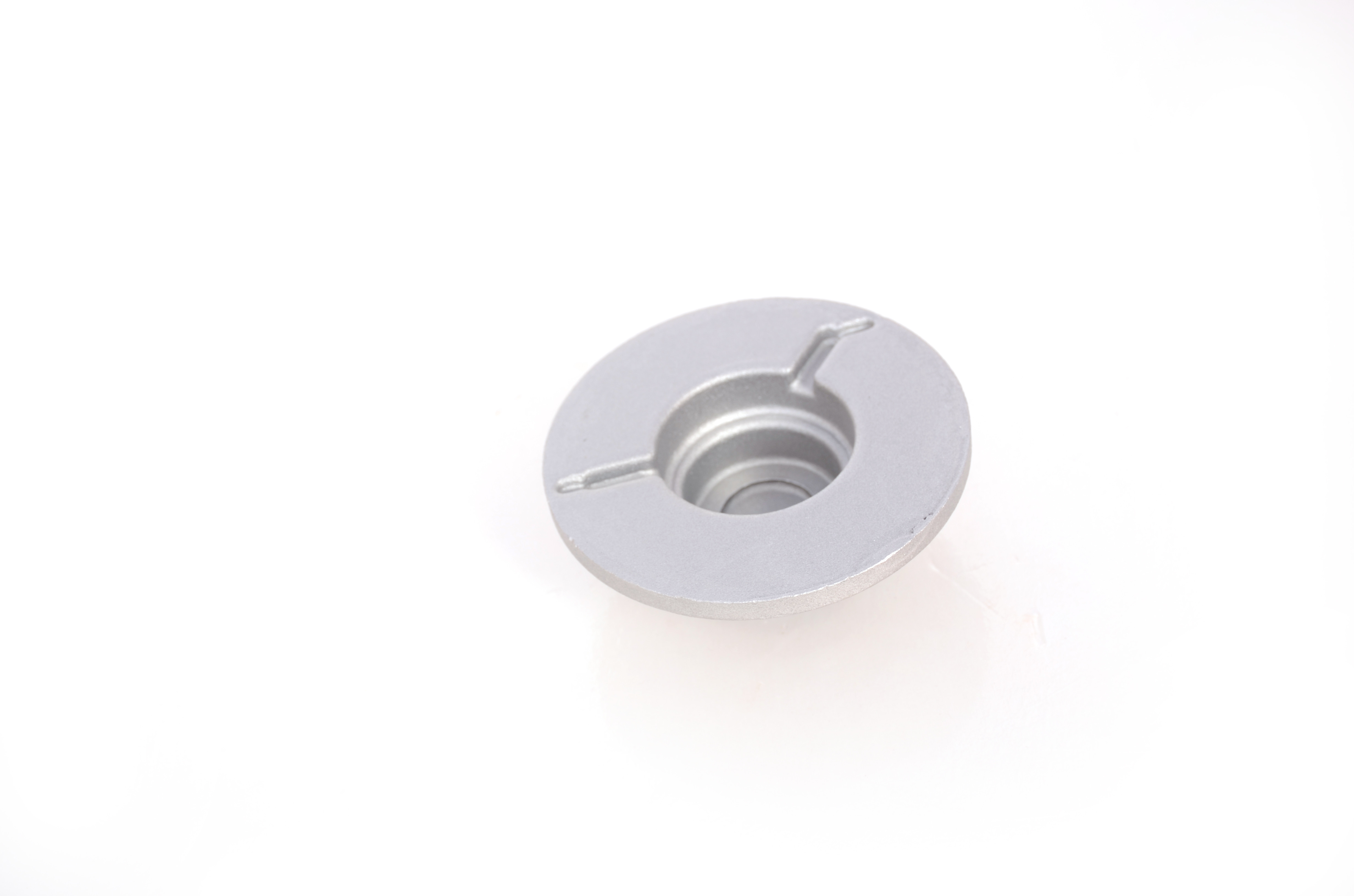 Compressor Disc Valve Body Plate 0.6kg Plate Type Valve