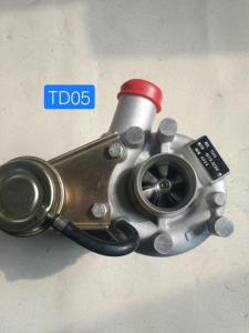 Quality 49178-02350 49178-02380 ME014880 Turbocharger TD05 Turbo For Mitsubishi Fuso 4D34T wholesale