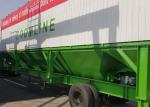 High performance Mobile Asphalt Mixing Plant / Mobile Batching Plant