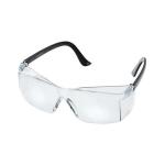 Transparent Surgical Safety Glasses 100% UVA/UVB Protection Anti Scratch