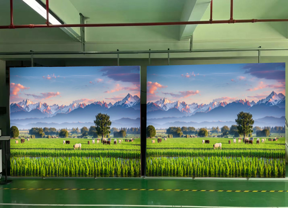 Cutting - Edge 5mm Pixel Outdoor LED Screen: Conquering Humidity with 960mm Cabinet for Unrivaled Outdoor Advertising LED display