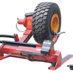60" Automatic Truck Tire Changer Heavy Duty Tyre demounting Machine