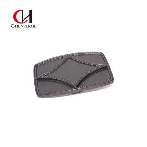 Quality Multipurpose Rustproof Plate Style Buckle , Wear Resistant Belt Buckle Plate wholesale