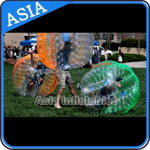 Quality Funny 0.8mm Pvc / Tpu Knocker Ball Inflatable For Children Sports wholesale
