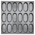Rk Bakeware China-Commercial Nonstick Donut Cake Baking Tray