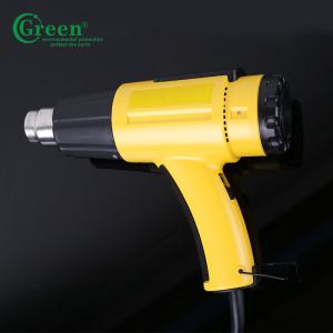 Quality Green 1910 Hot Air Heat Gun Temperature Adjustable With Three Grades 220V 1800w wholesale