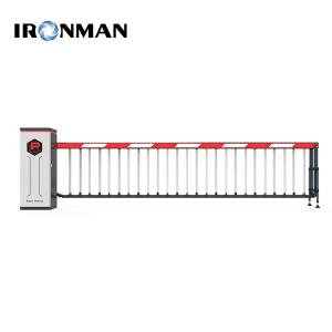 Quality Parking Gate Automatic Boom Barrier for Residential Complexes Ensure Secure wholesale