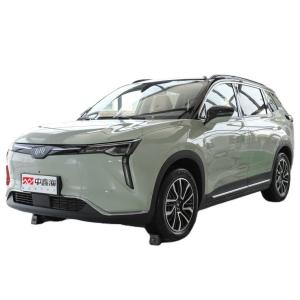 Quality Color Optional Vw Electric Suv Range 520KM Family Adult Car wholesale