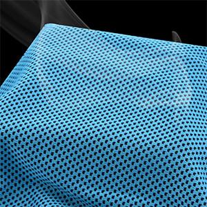 Super Dry Microfiber Tennis Sport Ice Cooling Towel For Sport Gym Swimming Cool