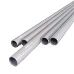 Round Tubes ASTM 316L 316 304 409 410 SS Seamless pipe 100mm-6000mm