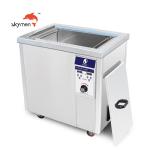 SUS0304 Tank 8.5gallons Industrial Ultrasonic Parts Cleaner