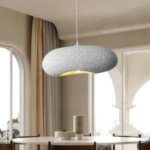 Quality Nordic Minimalism Wabi-Sabi LED Chandelier Living Room Bedroom Modern Bar Decoration Lamp(WH-VP-171) wholesale
