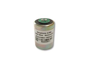 Quality High Sensitivity Geophone 4.5Hz Horizontal, Sensitivity 100V/m/s wholesale