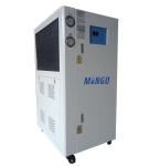 Small Industrial Chiller Air Cooled 3HP 8.39KW Cooling Capacity