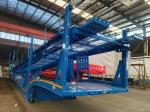 Juyuan Trailer Semi Vehicle Trailer for Mexico Market Cars Transport 30T Max