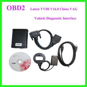 Quality Latest VVDI V16.0 China VAG Vehicle Diagnostic Interface wholesale