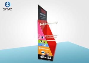 Quality POS Cardboard Display Stand For Canned Drinks/Seed/Toy wholesale