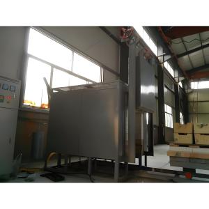 Quality Ceramic Production Shuttle Kilns Batch Processing Energy Efficiency wholesale