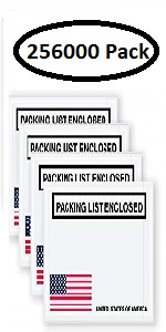 packing list enclosed envelope usa