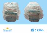 Organic Cotton Soft Infant Baby Diapers Leakproof 3 Year'S Warranty