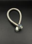 Professional zinc alloy Bathroom Shower Handle Wall Mounted