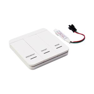 China Wireless Led Strip Controller For SPI Running Led Strips 27A 12V on sale