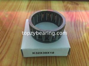 Quality hot sale good needle roller bearing and Flat cage assemblies K22x30x15-TV K22x32x24 K23x35x16-TV K24x28x10 K24x28x13 wholesale