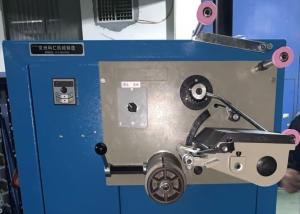 Quality 330mm Limit Cotton Thread Winding Machine , Textile Thread Spool Winder wholesale