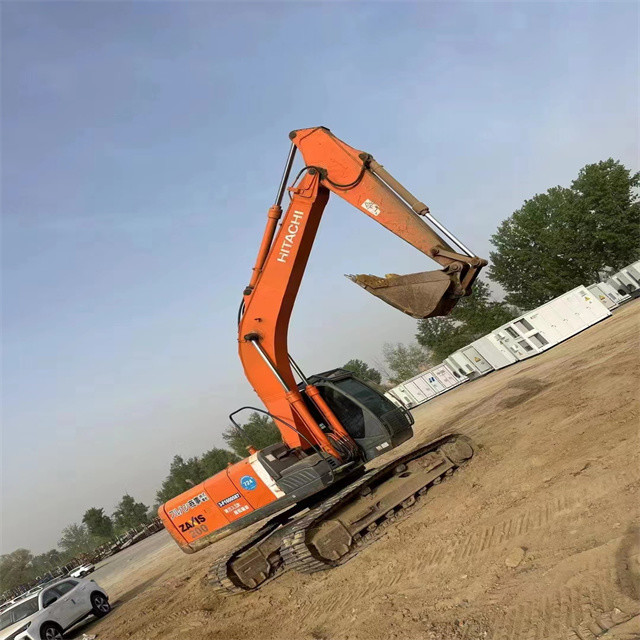 30.2 ton ready for work and experienced used Japan imported Hitachi ZX 300 LC in a good condition