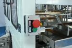 2 row 10 pieces Wet Wipes Bundling Machine 11kw Facial Tissue Machine
